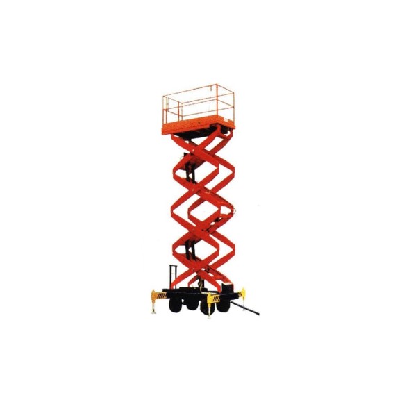 Передвижная несамоходная вышка ножничного типа LEMA LM WPSM-015-050 104601004 Передвижная несамоходная вышка ножничного типа LEMA LM WPSM-015-050 104601004
