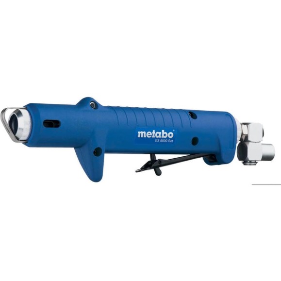 Пневматическая кузовная пила Metabo KS 6000 Set 0901061009 Пневматическая кузовная пила Metabo KS 6000 Set 0901061009