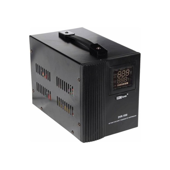 Стабилизатор напряжения Prorab DVR 1000