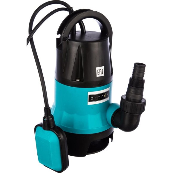 Дренажный насос Zitrek DWP-400P 076-0510 Дренажный насос Zitrek DWP-400P 076-0510