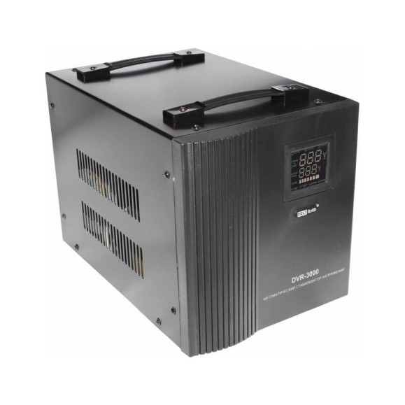 Стабилизатор напряжения Prorab DVR 3000