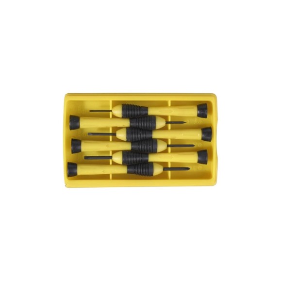 Набор отверток для точных работ 6 предметов STAYER 25602-H6 Набор отверток для точных работ 6 предметов STAYER 25602-H6