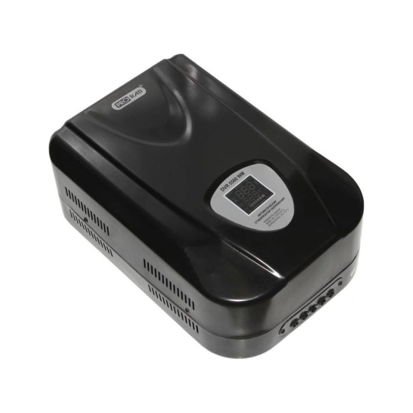 Настенный стабилизатор напряжения Prorab DVR 5500 WM Настенный стабилизатор напряжения Prorab DVR 5500 WM