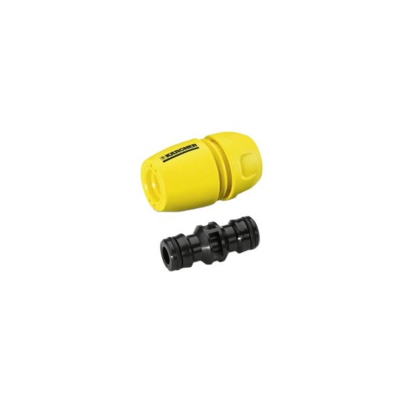 Комплект: универсальный коннектор и двухсторонний соединитель Karcher 2.645-108
