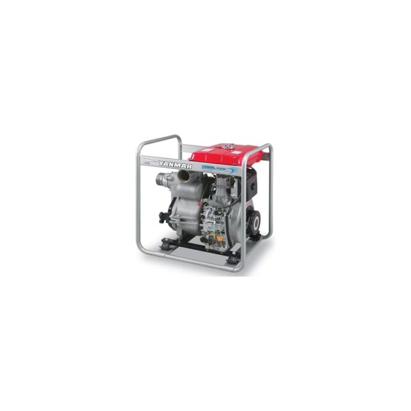 Дизельная мотопомпа Yanmar YDP30TN Дизельная мотопомпа Yanmar YDP30TN