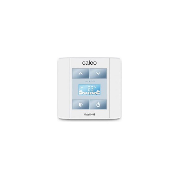 Терморегулятор накладной (сенсорный) Caleo 540S Терморегулятор накладной (сенсорный) Caleo 540S
