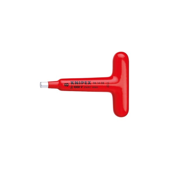 Отвертка Т-образная KNIPEX KN-981405 Отвертка Т-образная KNIPEX KN-981405