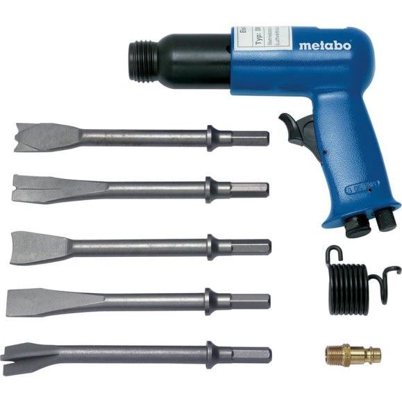 Отбойный молоток Metabo MHS 315 Set 0901006911