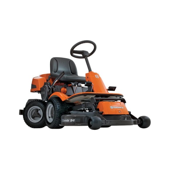 Райдер с декой Husqvarna 13 C 9650943-01