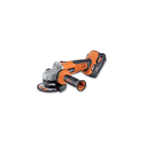Угловая шлифмашина AEG BEWS 18-125XLi - 302C 431991 Угловая шлифмашина AEG BEWS 18-125XLi - 302C 431991