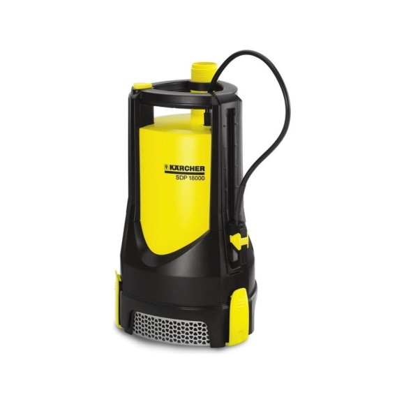 Погружной дренажный насос Karcher SDP 18000 Level Sensor 1.645-118