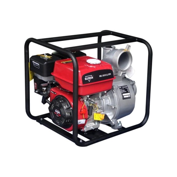 Мотопомпа Elitech МБ 1610 Д 100