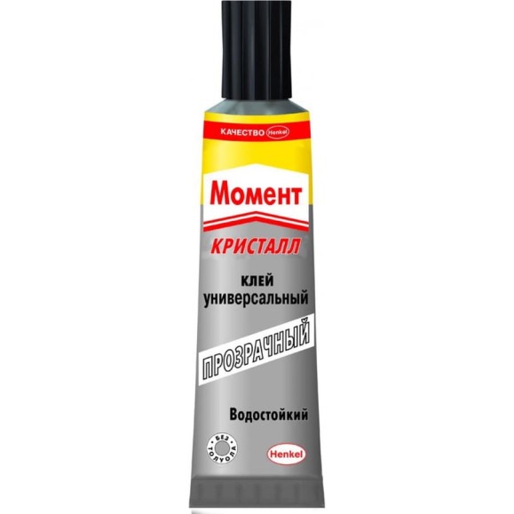 Клей Момент Кристалл 873867 Клей Момент Кристалл 873867