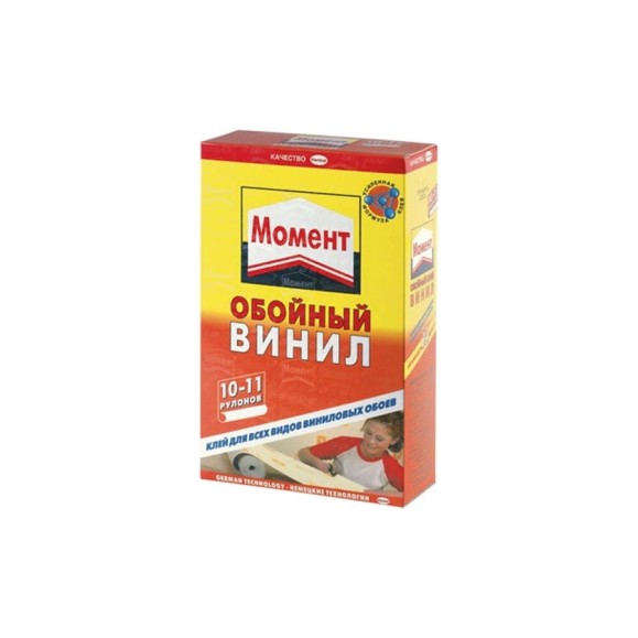 Обойный клей Момен Винил 756740