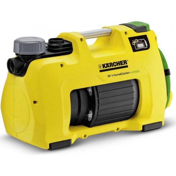 Самовсасывающий насос Karcher BP 4 Home & Garden ecologic 1.645-354
