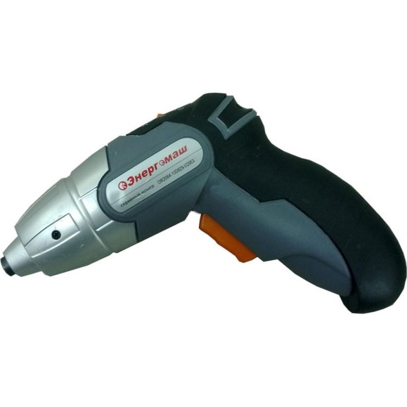 Аккумуляторная отвертка Энергомаш ОА-35360К
