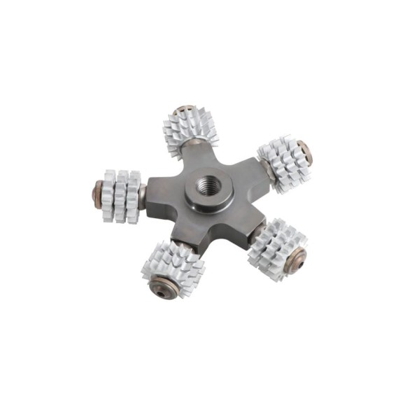 Фрезерная головка в сборе для RF14-115 (острый зуб) Metabo 628210000