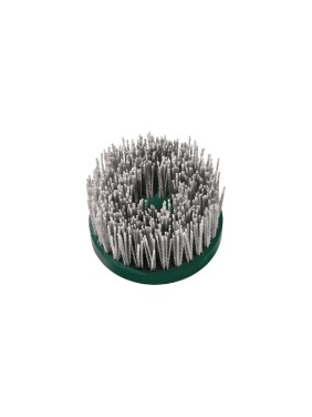 Щетка тарельчатая синтетическая (130 мм; М14; Р80) Metabo 623742000