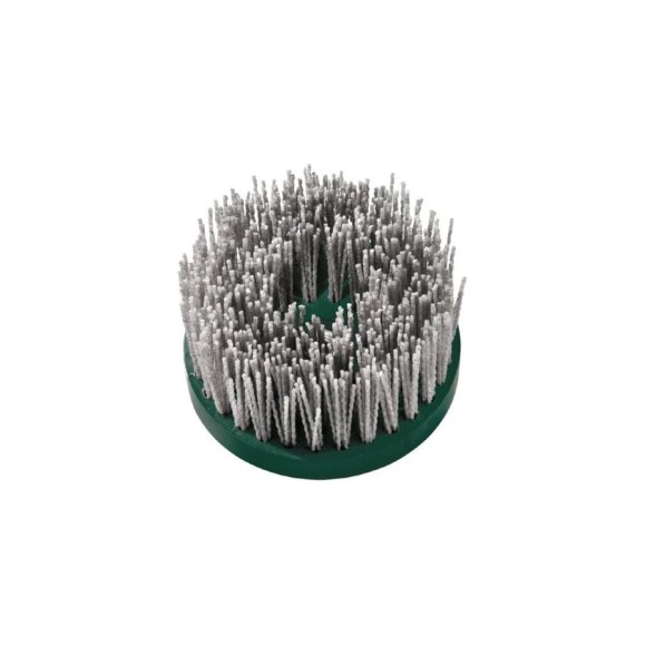 Щетка тарельчатая синтетическая (130 мм; М14; Р80) Metabo 623742000