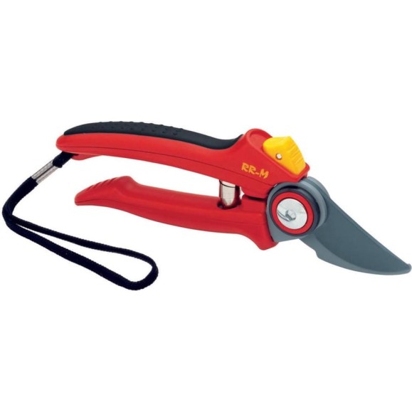 Секатор в блистере Wolf-Garten Комфорт RR-M 7261000 Секатор в блистере Wolf-Garten Комфорт RR-M 7261000