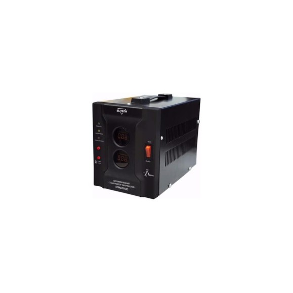 Стабилизатор Elitech АСН 1000Е