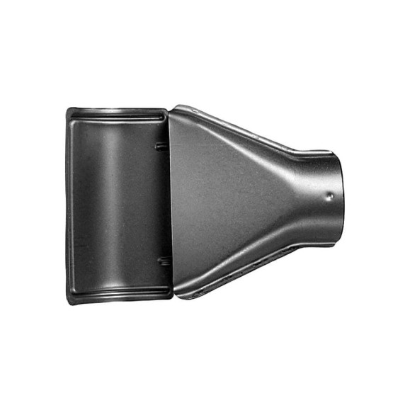 Сопло угловое для термовоздуходувок (80 мм) Bosch 2609255802