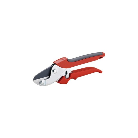Секатор с наковальней в блистере Wolf-Garten Классик RS 22 7227007