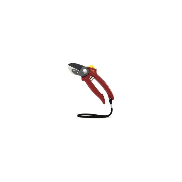 Секатор с наковальней в блистере Wolf-Garten Комфорт RS-M 7301000