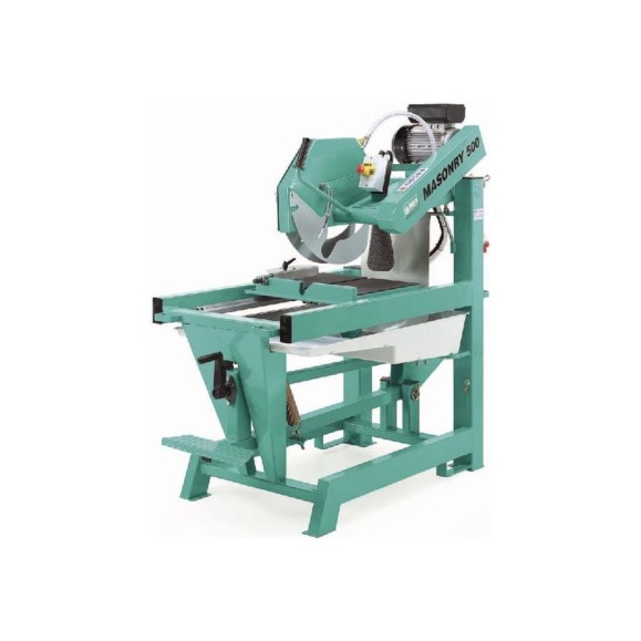 Камнерезный станок Imer Masonry 500 с двигателем Honda GX 160 kW 1188806 Камнерезный станок Imer Masonry 500 с двигателем Honda GX 160 kW 1188806