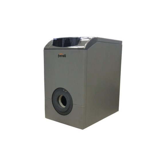 Комбинированный напольный котел Ferroli Atlas D 42