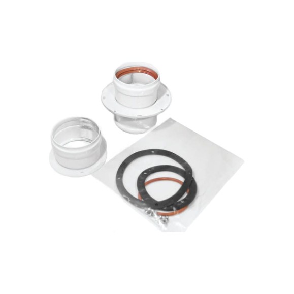Комплект системы дымоудаления для котлов Navien BCSA 0493