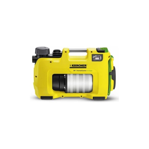 Самовсасывающий насос Karcher BP 7 Home & Garden ecologic 1.645-356