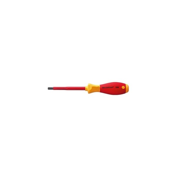 Отвертка SoftFinish electric 323N SF SW3,0x75 Wiha 30362 Отвертка SoftFinish electric 323N SF SW3,0x75 Wiha 30362
