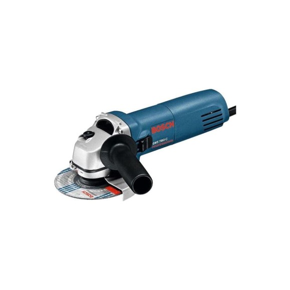 Угловая шлифмашина GWS 780C Bosch 0.601.377.790