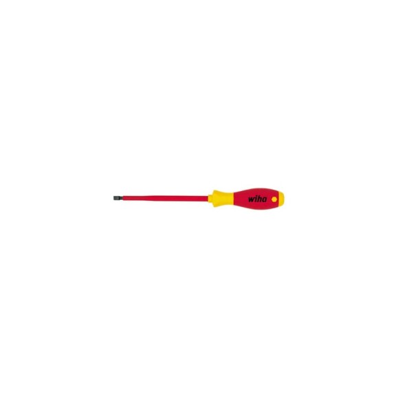 Отвертка SoftFinishelectric 320N SF шлиц 2,5x75 Wiha 00820