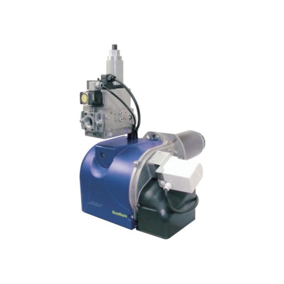 Горелка газовая двухступенчатая MAX GAS 105 PAB Ecoflam 3123952