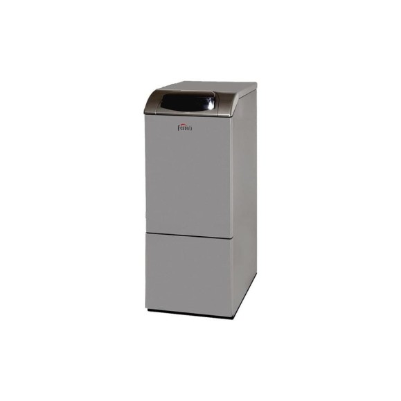 Комбинированный напольный котел Ferroli Atlas D 30 KI 100