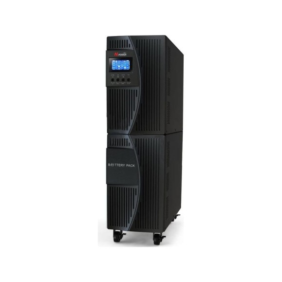 Источник бесперебойного питания N-Power Grand-Vision 10000
