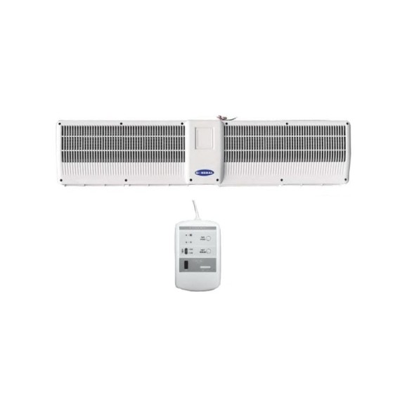 Электрическая тепловая завеса General Climate CP212E09 Электрическая тепловая завеса General Climate CP212E09