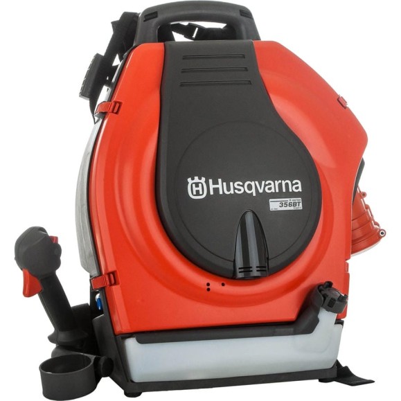 Ранцевый воздуходув Husqvarna 356 BTx 9532101-02 Ранцевый воздуходув Husqvarna 356 BTx 9532101-02