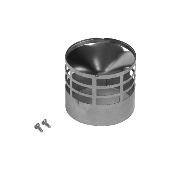 Оголовок трубы для удаления продуктов сгорания Ariston 3318027 Оголовок трубы для удаления продуктов сгорания Ariston 3318027