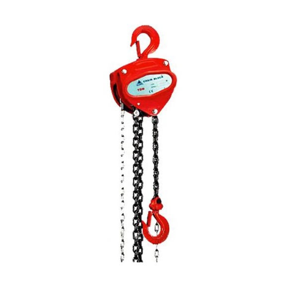 Ручная шестеренчатая таль LEMA LMT-0203C 620203 Ручная шестеренчатая таль LEMA LMT-0203C 620203