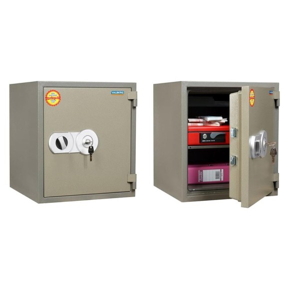 Огнестойкий сейф Valberg FRS-51 KL S10199140340 Огнестойкий сейф Valberg FRS-51 KL S10199140340