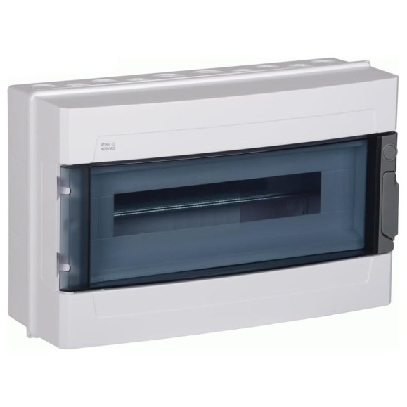 Модульный пластиковый корпус КМПн 2/18 IP55 IEK MKP72-N1-18-55 294463