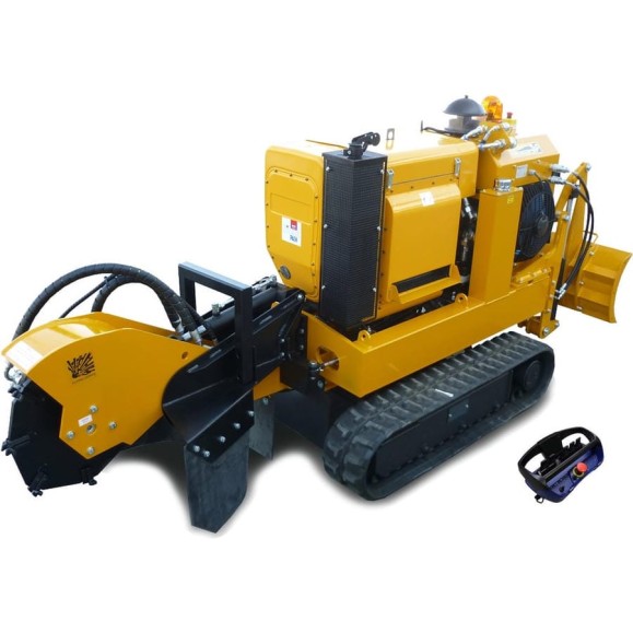 Измельчитель пней LASKI Predator P50RX 2000059001247