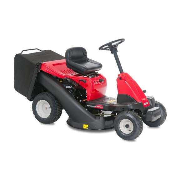 Райдер MTD Minirider 60 RDE 13A326EC600
