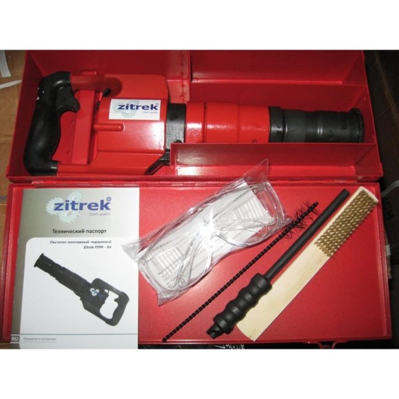 Монтажный пистолет Zitrek ППМ-84 012-2010