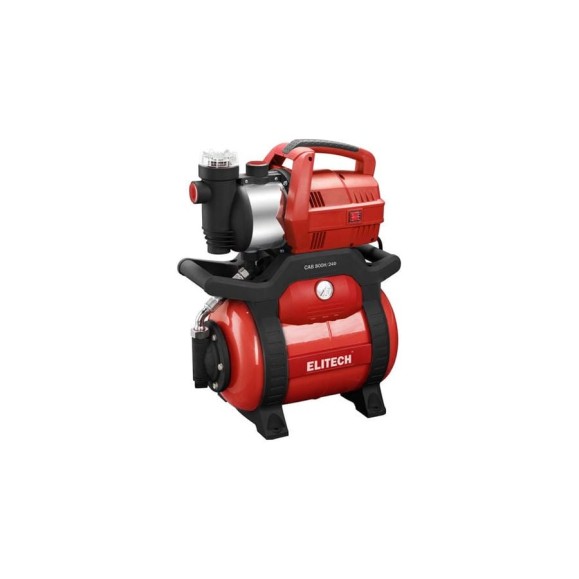 Насосная станция Elitech САВ 800Н/24Ф