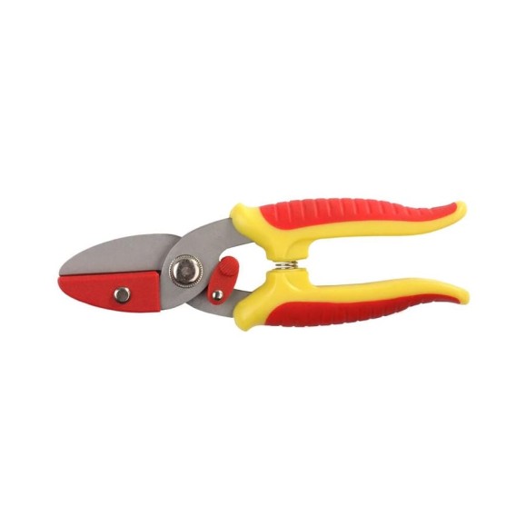 Секатор с упорной наковальней GRINDA МИНИ 8-423285_z01
