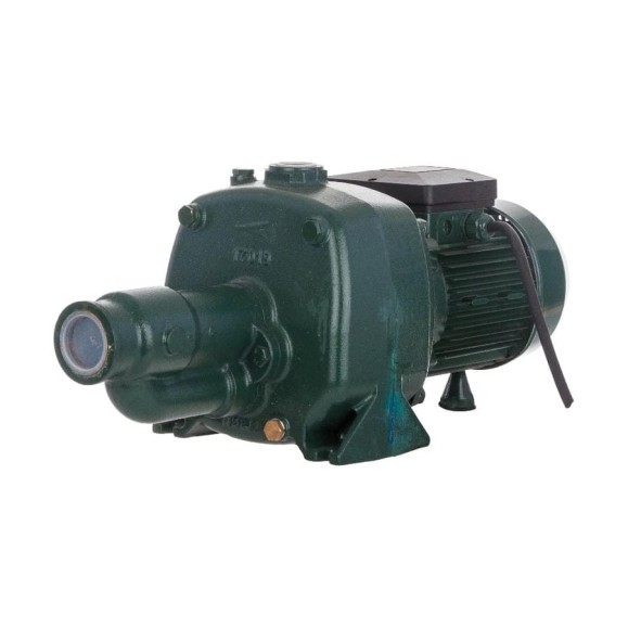 Поверхностный самовсасывающий насос Metabo P 600/1600 W 0250060009 Поверхностный самовсасывающий насос Metabo P 600/1600 W 0250060009